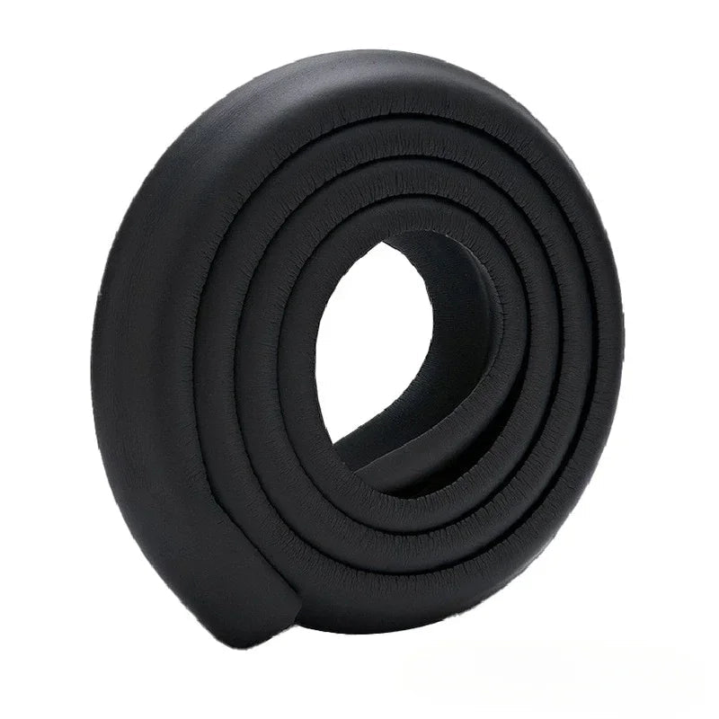 NBR Table Corner Safety Bumper Strips Anti Crash Baby Protection Strips Bumper Corner Soft Cover Strips Table Corner Protection Quick Pick Grocers